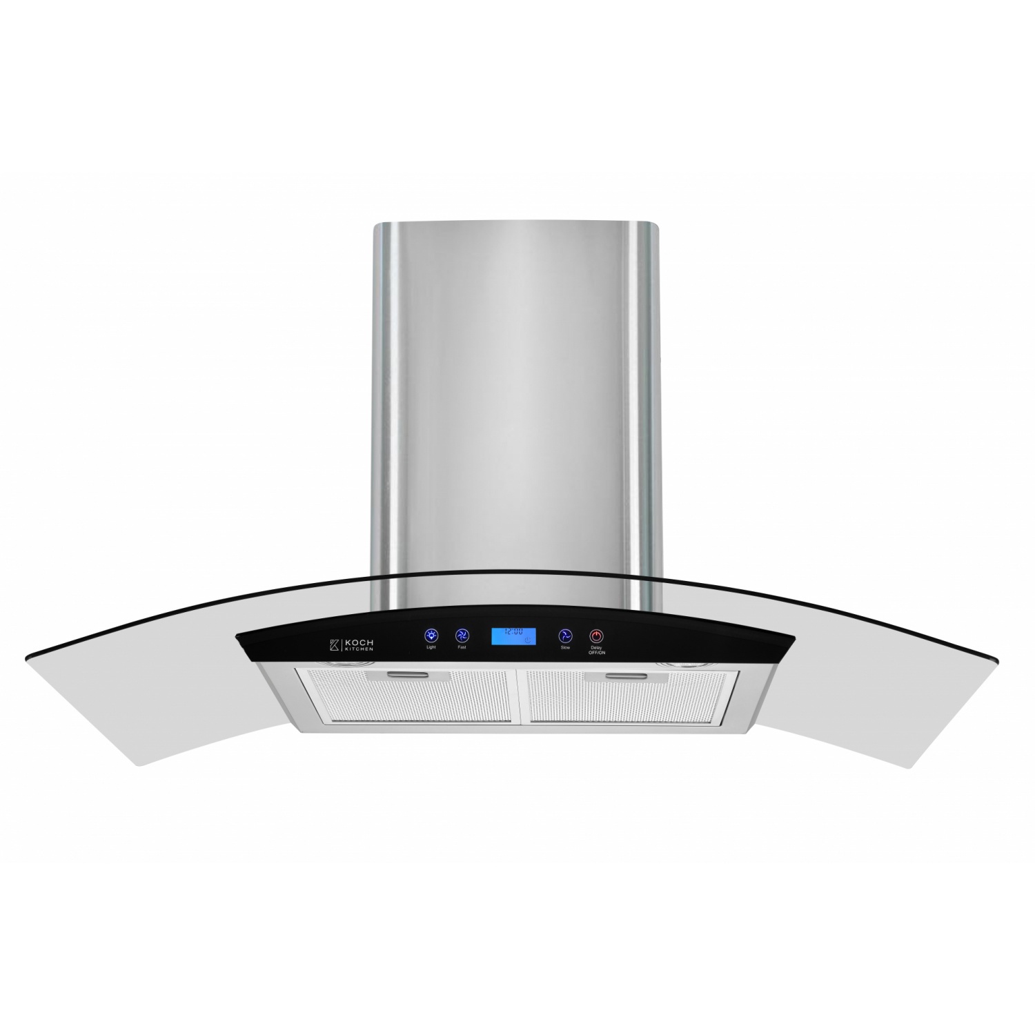 Global House KOCH KITCHEN เครื่องดูดควันติดผนัง 90ซม. SEPHERA รับประกันของเเท้ ราคา 5,590 บาท*ส่งฟรี