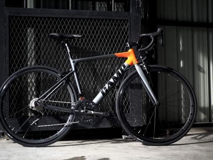 จักรยานเสือหมอบ CAMP รุ่น Impara Rim Brake 105 R7000 ราคา 22,100 บาท*ส่งฟรี