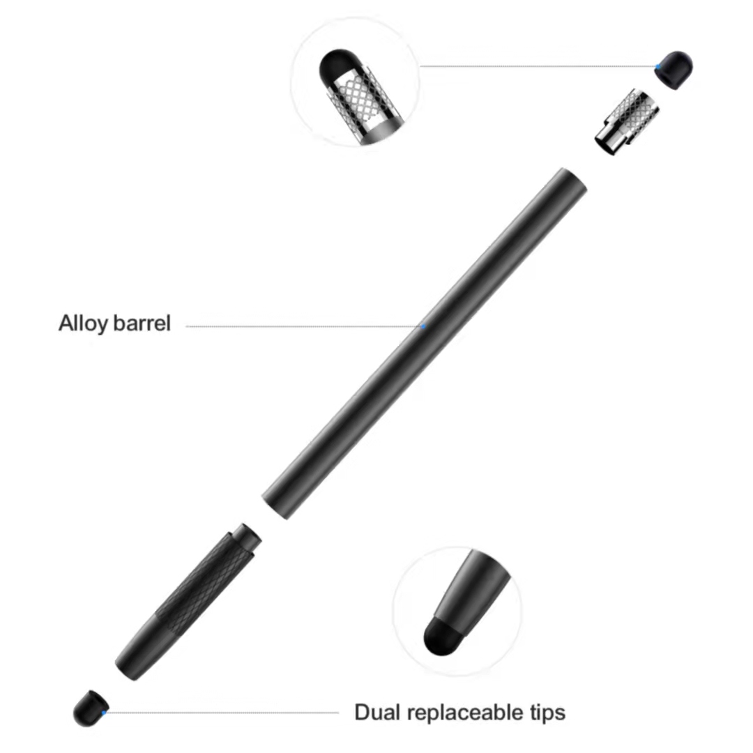 มุมมองเพิ่มเติมของสินค้า JOYROOM ปากกา Stylus Pen รุ่นDR01 ปากกาสไตลัส ปากกาหน้าจอสัมผัส แบบCapacitive ใช้งานง่าย ไม่ต้องชาร์จแบต สัมผัสง่าย