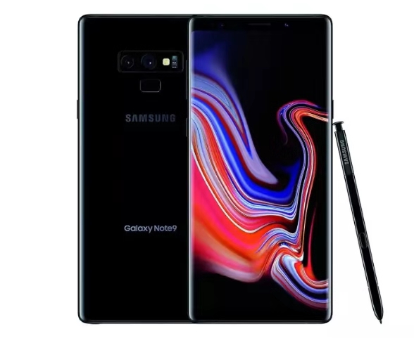 Samsung Galaxy Note 9 8GB RAM 512 GB ROM 6.4 นิ้ว 3 กล้อง สูงสุด 12 MP FF (F1.5) - โทรศัพท์มือถือ