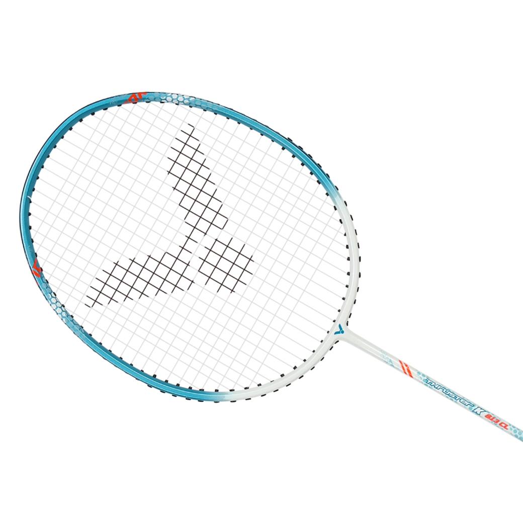 VICTOR ไม้แบดมินตันพร้อมขึ้นเอ็น รุ่น TK-813CL / TK-815CL ราคา 660 บาท*ส่งฟรี