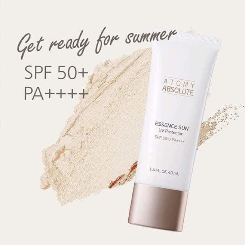 Wholesale express Keyshia master Mimi secretly Sol ู top S sense sun screen เอสพีเอฟ +/P S A +++ atomy absolute Essence Sunscreen SPF50 + PA +++ ราคา 590 บาท*ส่งฟรี