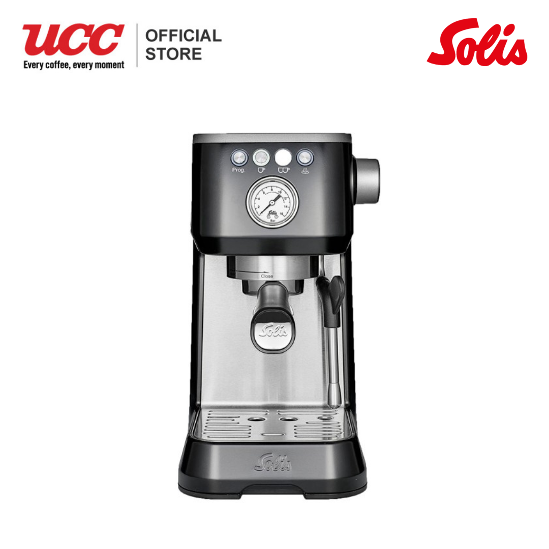 SOLIS Espresso Machine Barista Perfetta Plus - เครื่องชงกาแฟเอสเพรสโซ ราคา 21,900 บาท*ส่งฟรี