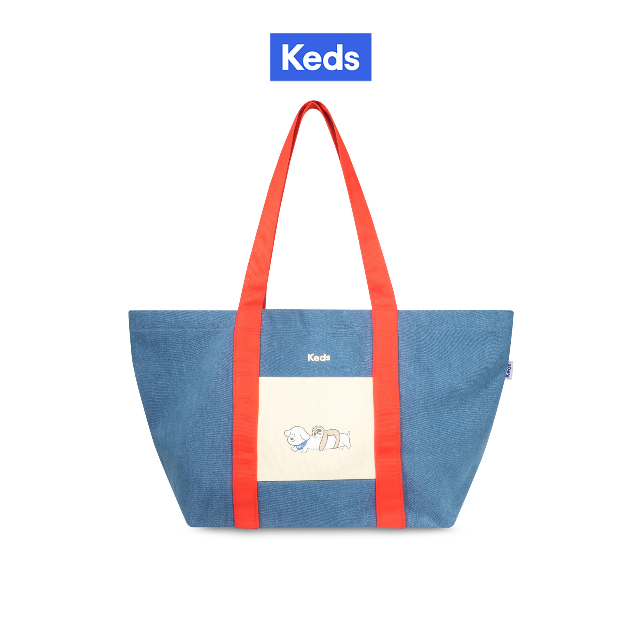 ขาย Keds กระเป๋า Tote Bag - ซื้อ กระเป๋า Tote Bag พร้อมส่วนลด ดีล 