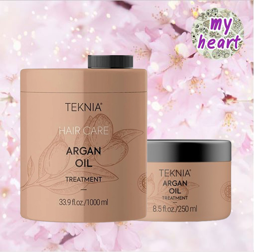Lakme Argan Oil Treatment 250/1000 ml Hair Treatment for Normal and Dry Hair ราคา 5,780 บาท*ส่งฟรี