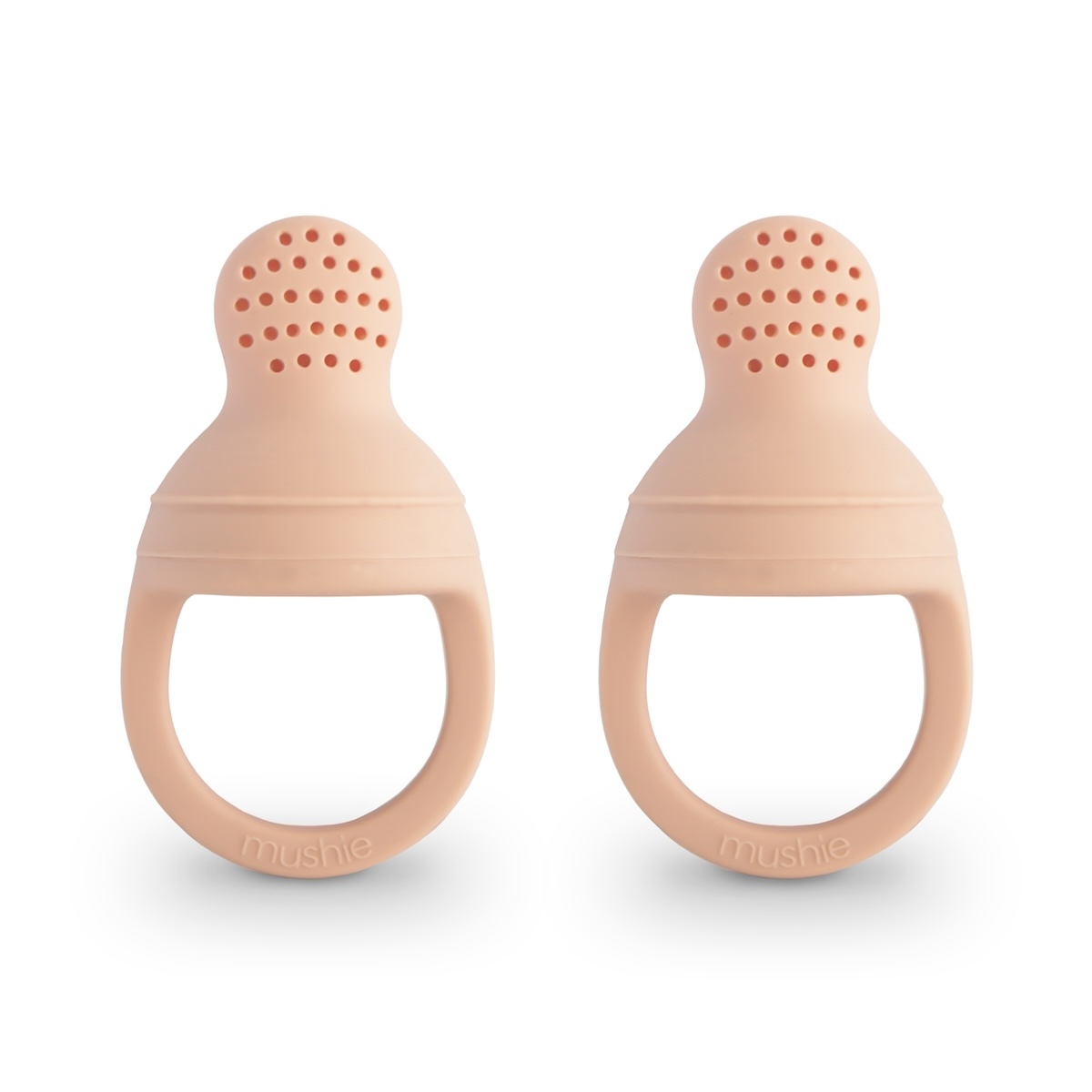 Mushie Silicone Fresh Food Feeder ที่ป้อนอาหารซิลิโคน