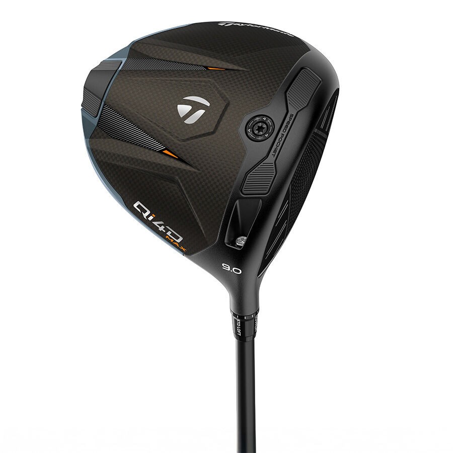 11Golf Qi4D Max Driver Taylormade ราคา 26,900 บาท*ส่งฟรี