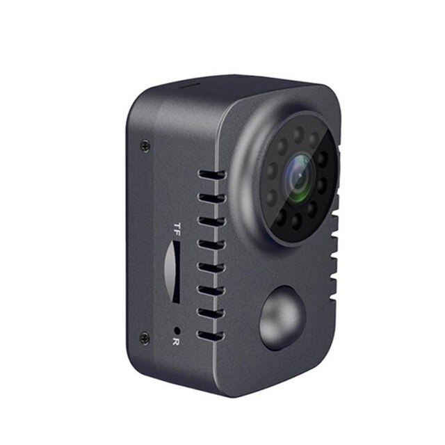 ZZOOI MD29กล้อง HD ขนาดเล็ก1080P Sensor การมองเห็นได้ในเวลากลางคืนกล้องวิดีโอ DVR จับความเคลื่อนไหวกล้องไมโครกีฬา DV วิดีโอกล้องขนาดเล็ก Cam MD 29