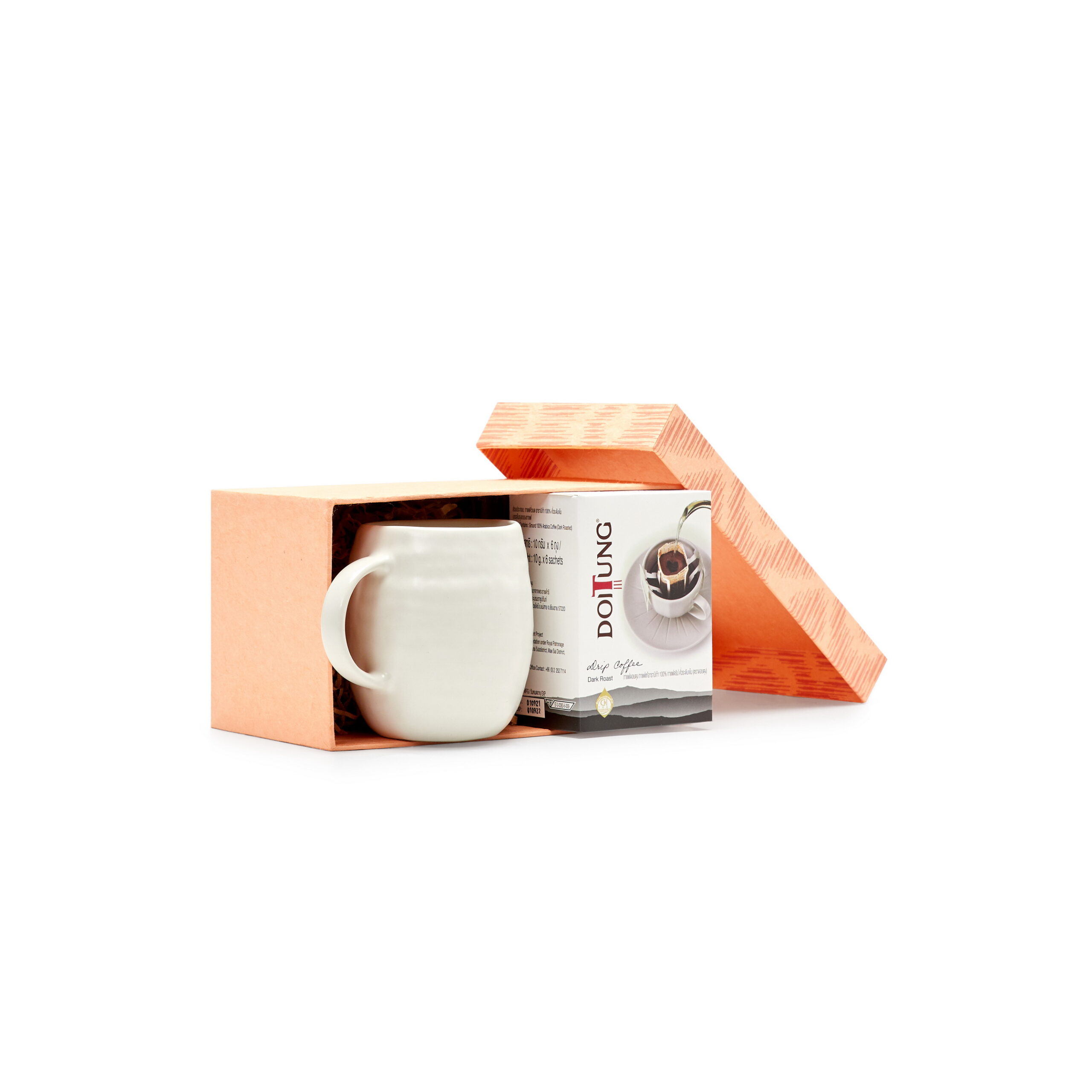 DoiTung ชุดแก้วมัค 2024 เซ็ท 05 ราคา 495 บาท*ส่งฟรี