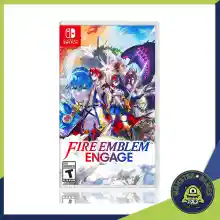 ภาพขนาดย่อสินค้าFire Emblem Engage Nintendo Switch Game แผ่นแท้มือ1   (Fire Emblem Engage Switch)(Fire Emblem Switch)