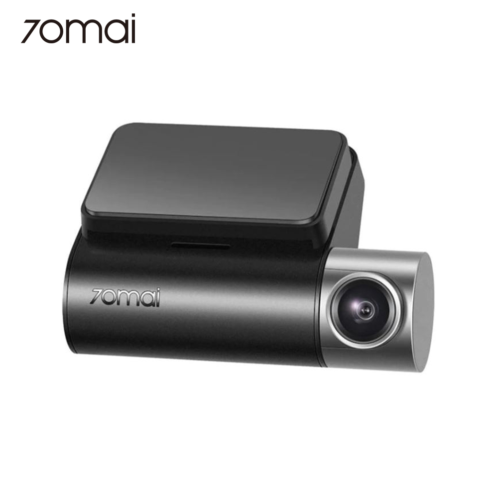 70Mai Dash Cam Pro Plus A500S กล้องติดรถยนต์ Built-In GPS ความละเอียด 1944P ควบคุมผ่าน APP รับประกันศูนย์ไทย 1 ปี By Mac Modern ราคา 3,390 บาท*ส่งฟรี