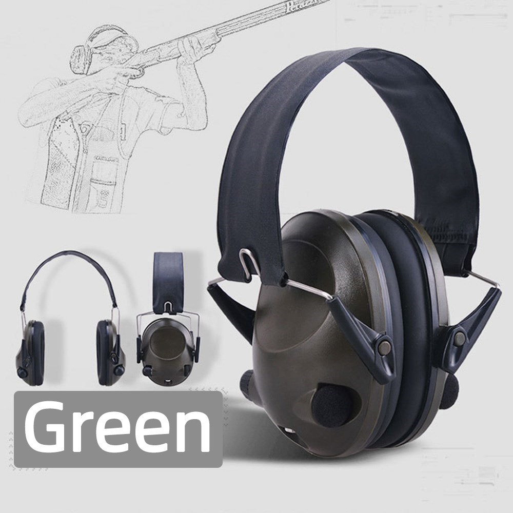 12 Best Shooting Ear Protection [Electronic Passive HandsOn] Pew Pew