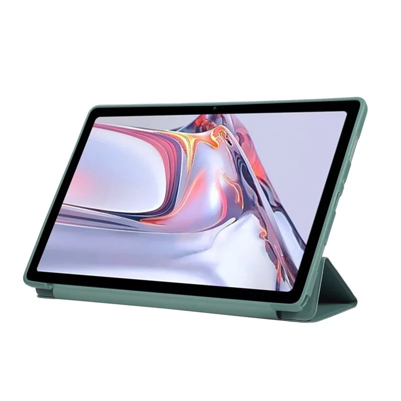 มุมมองเพิ่มเติมของสินค้า Yora Shop เคสฝาพับ Samsung Galaxy Tab A8 10.5 (2022) SM-X200/X205 Case For Samsung Galaxy Tab A8 2022 Tablet Cover for Samsung Tab A8 10.5 SM-X200/SM-X205 (2022)