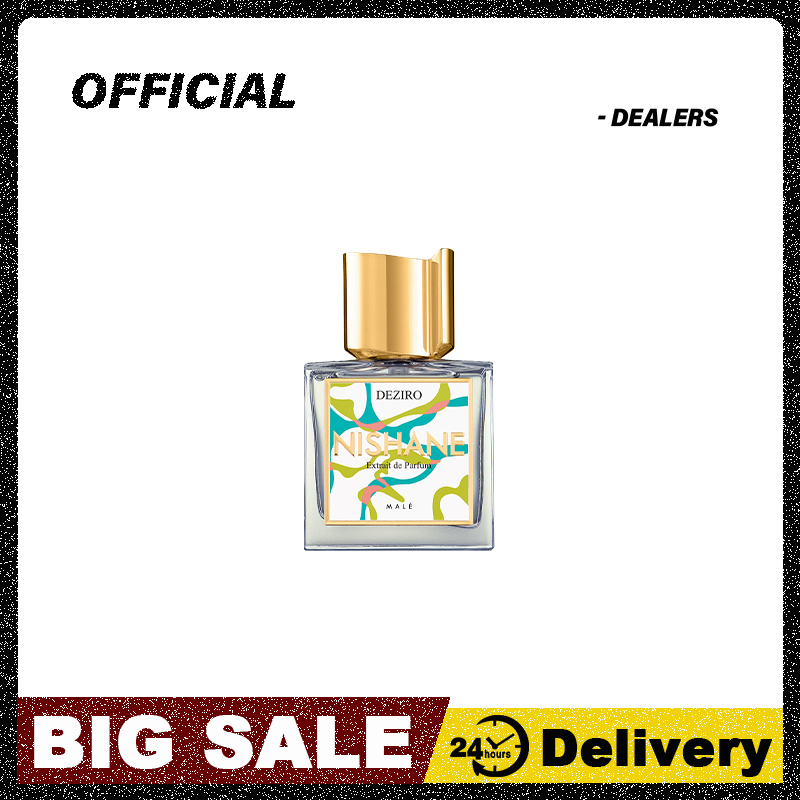 Original Nishane Deziro / Wulong Cha X 100ml Eau De Parfum ราคา 3,355 บาท*ส่งฟรี