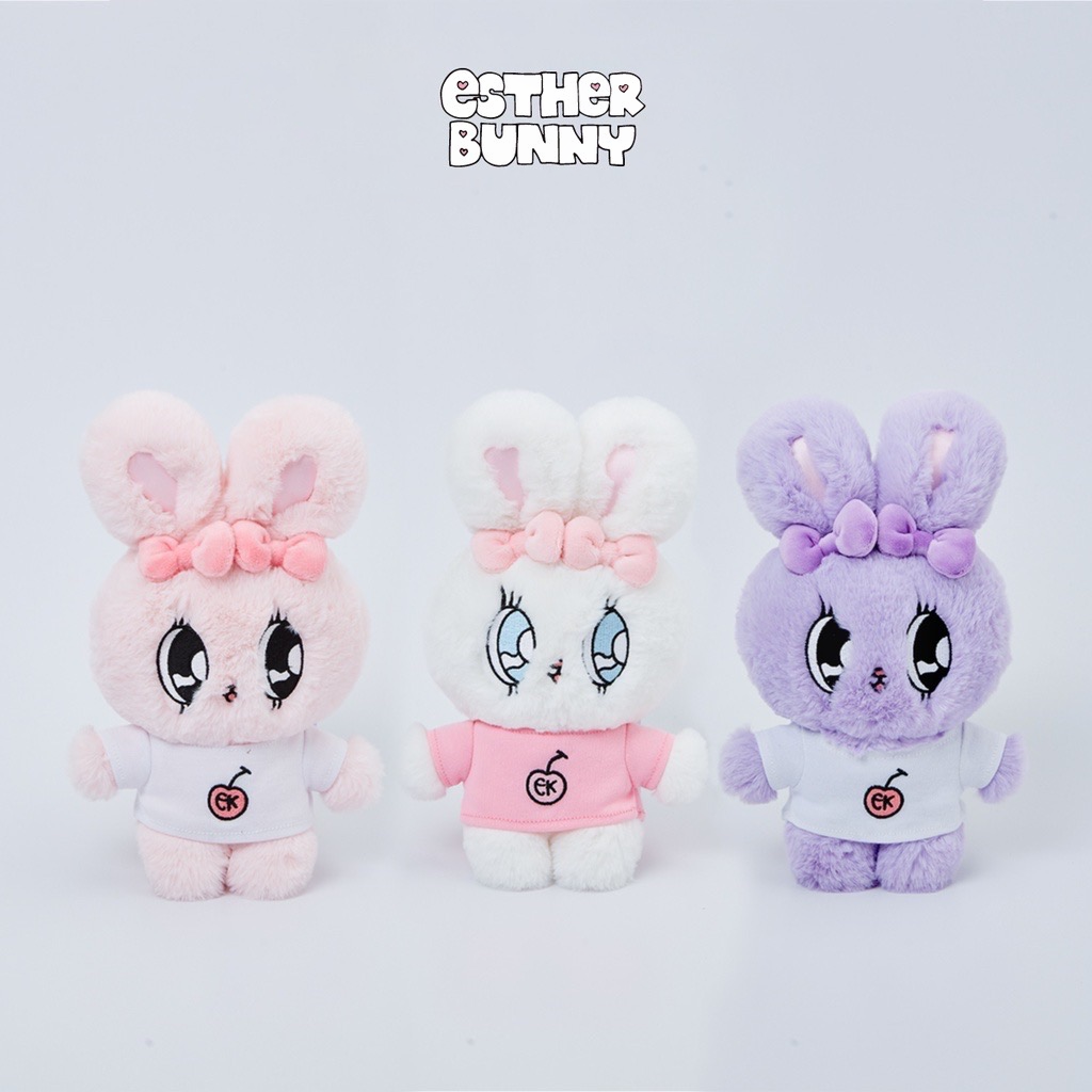 LOFT ตุ๊กตาเอสเธอร์บันนี่ ESTHER BUNNY 10 นิ้ว ราคา 495 บาท*ส่งฟรี