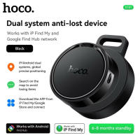 NEW อุปกรณ์ติดตาม GPS สำหรับ Android HOCO E96A รองรับแท็ก Find My Device E94/E91