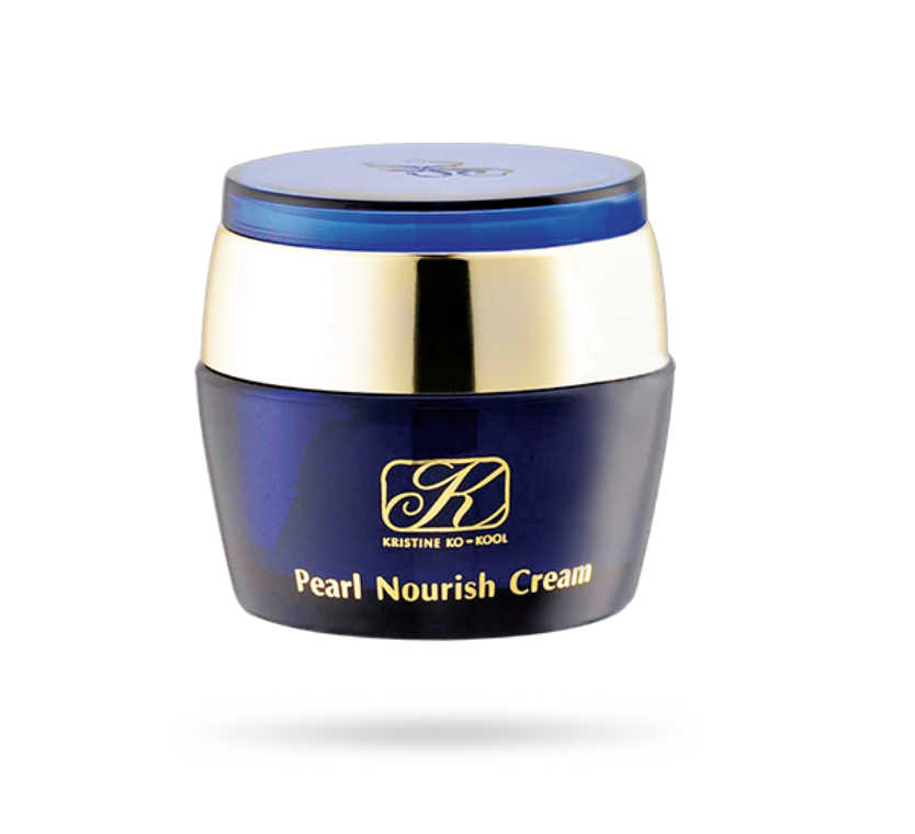 Kangzen Kristin kocool Pearl rich cream (100% authentic) Size 20g. ราคา 1,030 บาท*ส่งฟรี