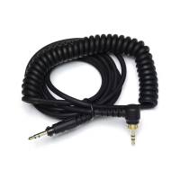 สายหูฟัง แบบขด Technics รุ่น EAH-DJ1200 DJ Headphones Coiled Cord อะไหล่เบอร์ TPBPB469