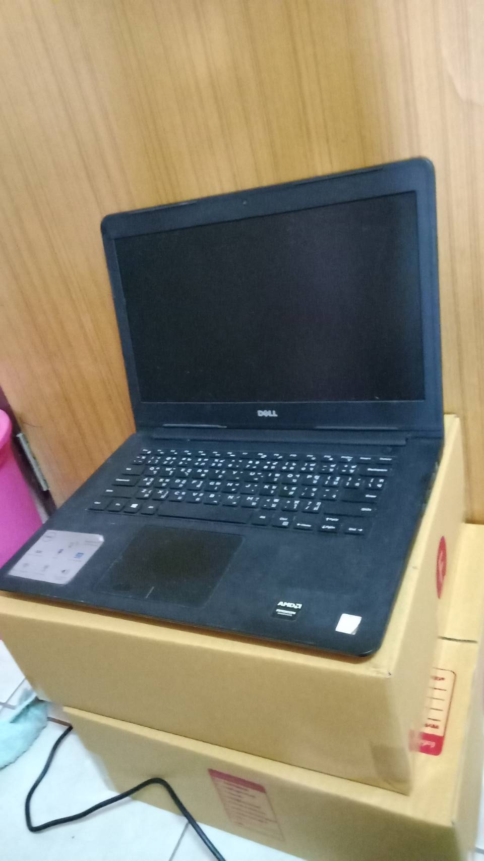 โน๊ตบุ๊คมือสอง #Intel core-i3 Gen4# ราคา 2,170 บาท*ส่งฟรี