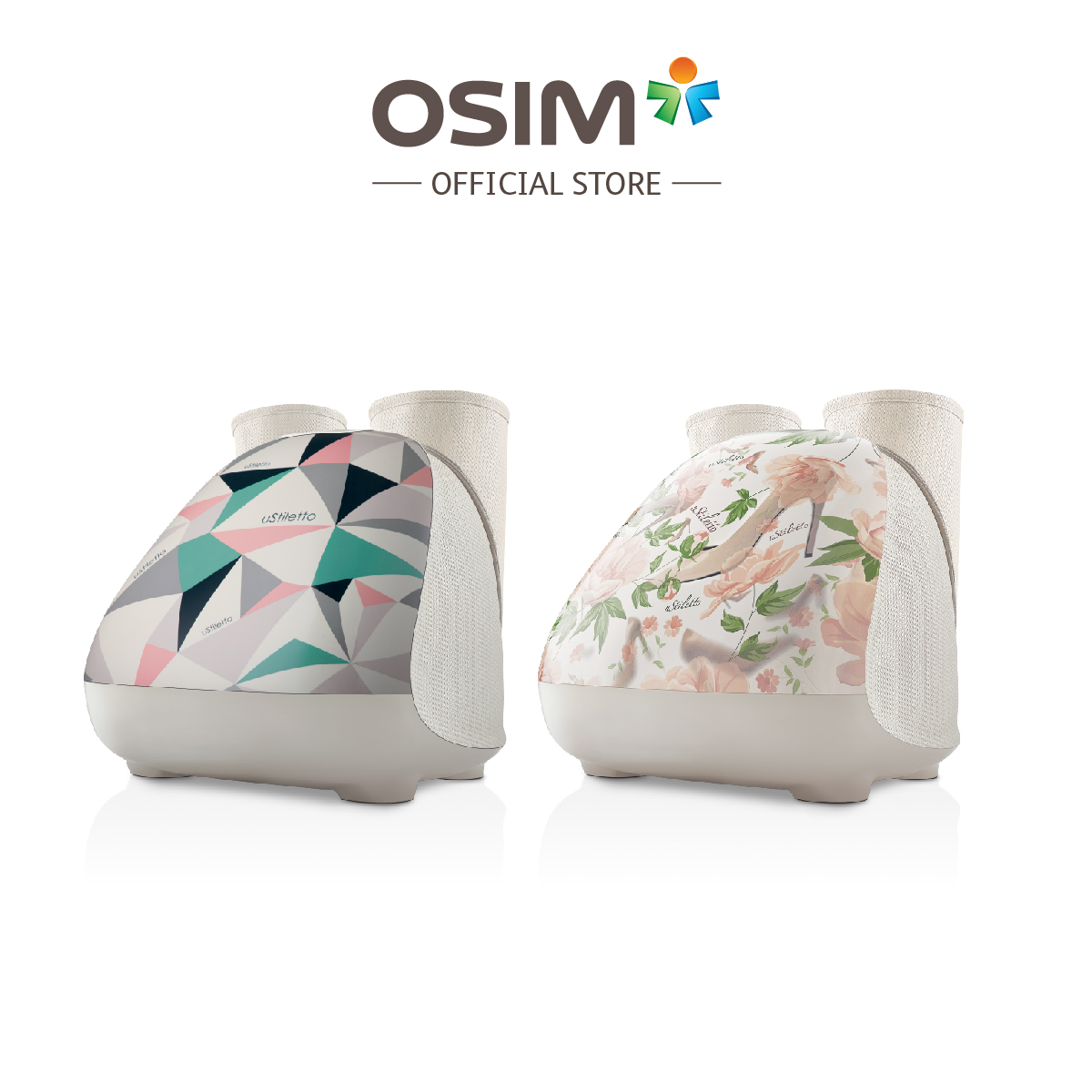OSIM uStiletto Leg Massager ราคา 20,990 บาท*ส่งฟรี