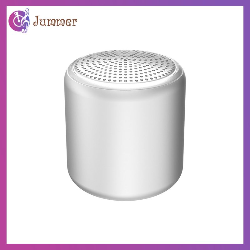 Jummer ลำโพงบลูทูธมาการอง inPods LittleFUN Macaron มีให้เลือก 16 สี จับคู่ TWS Wireless Speaker 5.0