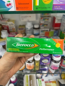 ภาพหน้าปกสินค้าBerocca ที่เกี่ยวข้อง