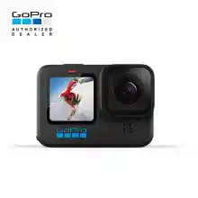 ภาพขนาดย่อของสินค้าGoPro HERO10 Black กล้อง Action Camera รุ่นใหม่ล่าสุด กันน้ำได้ 10 เมตร ระบบกันสั่น HyperSmooth