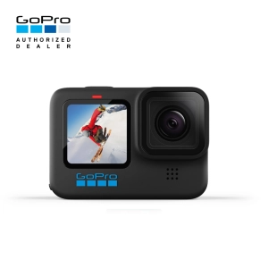 ราคา[ รับประกันศูนย์แท้ 100% 1 ปีเต็ม] GoPro HERO10 Black กล้อง Action Camera รุ่นใหม่ล่าสุด กันน้ำได้ 10 เมตร ระบบกันสั่น HyperSmooth