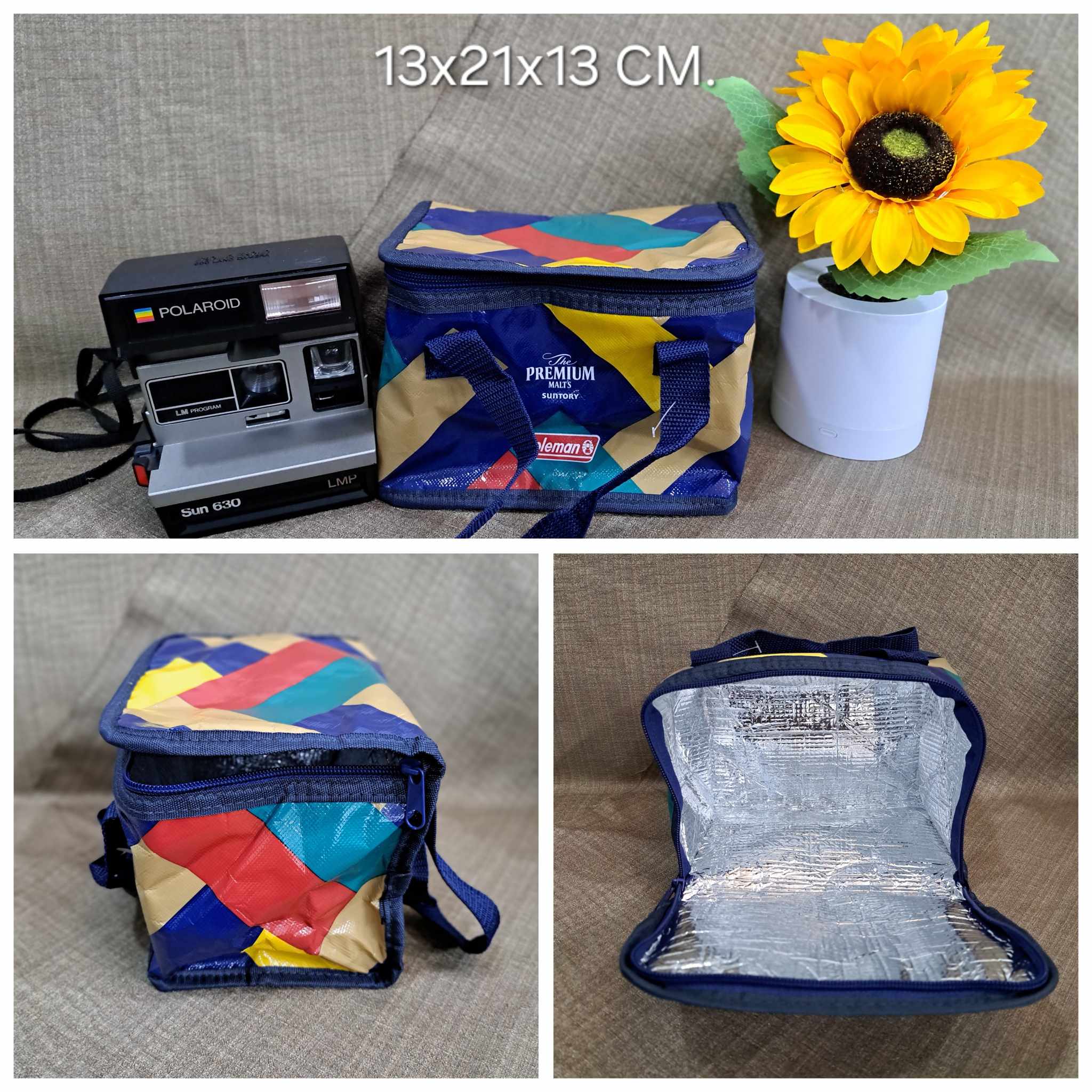 COLEMAN BAG ราคา 190 บาท*ส่งฟรี