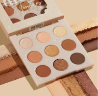 ใหม่จ้า ✅ ของแท้ Colourpop Eyeshadows palette 9 สี สุดคุ้ม ของแท้ ✅