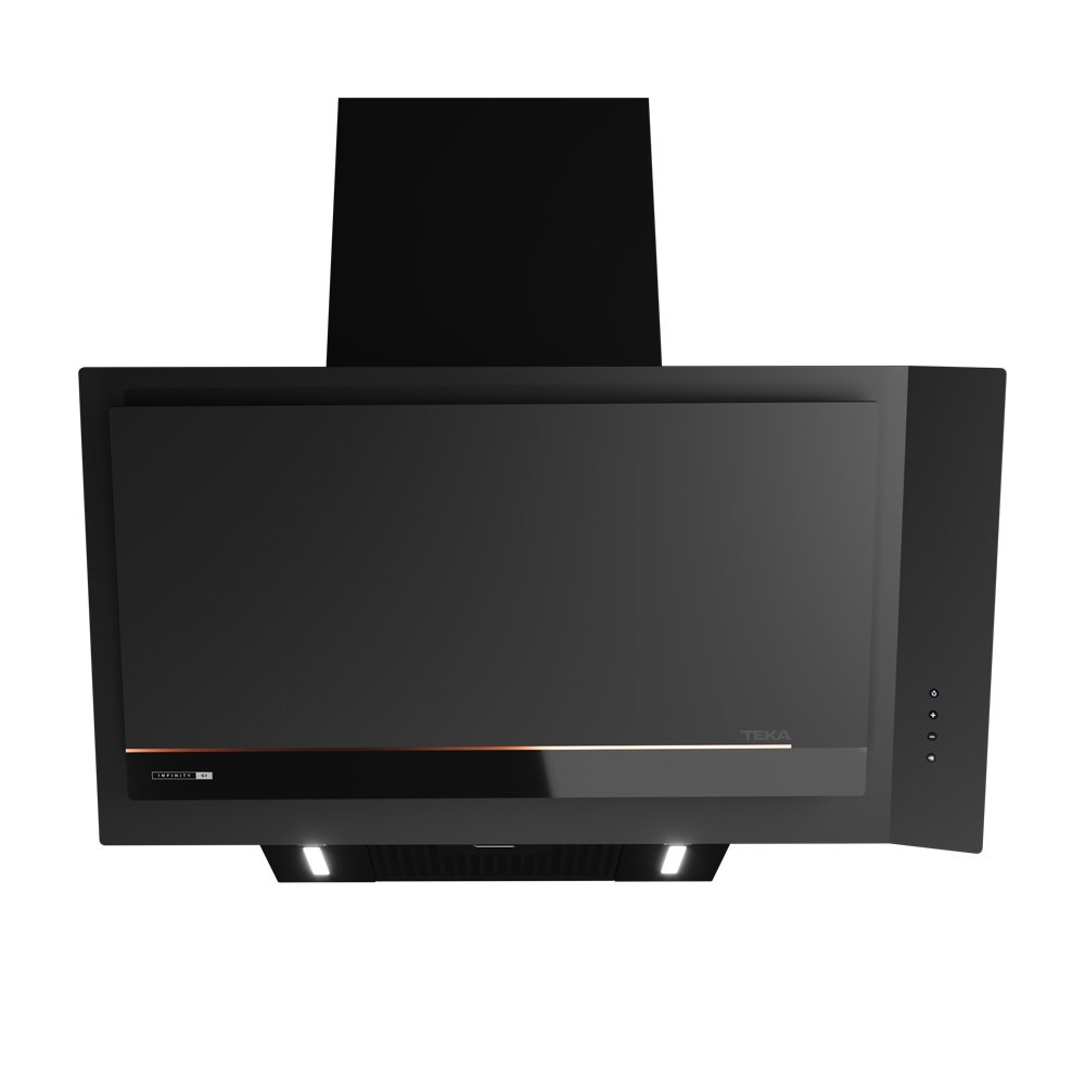 Teka Hood, Smoke Extractor, Model Dvi 88-g1 Eos Bm ราคา 39,900 บาท*ส่งฟรี
