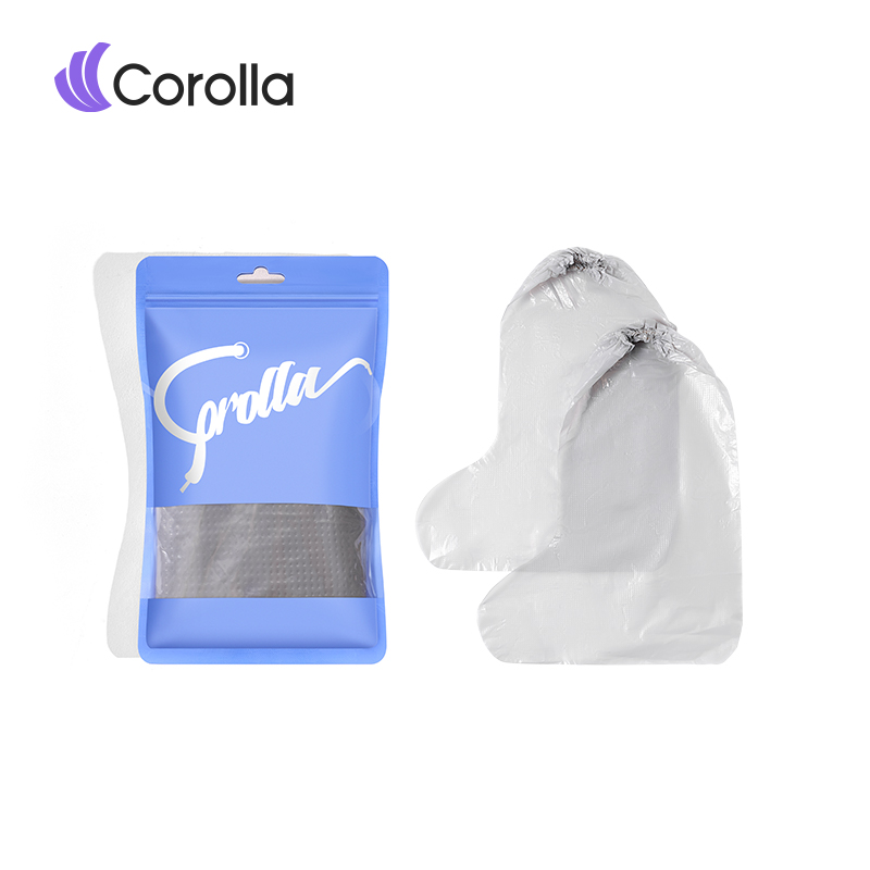 Corolla Rain Boots, Shoe Covers, Rain Bags, Waterproof Bags, Plastic Shoe Covers, Aprons ราคา 49 บาท*ส่งฟรี