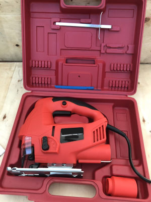 ดูภาพ เลื่อยฉลุไฟฟ้า 710 W มีเลเซอร์นำ Jig saw ยี่ห้อ XYLON รุ่น XYL80L เพิ่มเติม เลื่อยฉลุไฟฟ้า 710 W มีเลเซอร์นำ Jig saw ยี่ห้อ XYLON รุ่น XYL80L