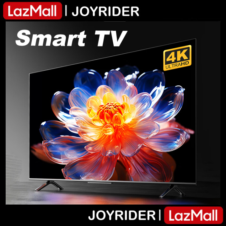 ทีวี 32ราคาถูกๆ TV สมาร์ททีวี ทีวี 43 นิ้ว ถูกๆ ทีวี 55 นิ้ว ถูกๆ TV 55 นิ้ว 4k smarttv tv 43 นิ้ว smart TV โทรทัศน์ WiFi 4K รับประกัน 3 ปี ราคา 1,209 บาท*ส่งฟรี