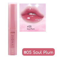 Ustar Zignature Maxx Cover Crystal Glam Lipstick 1.8g ยูสตาร์ ซิกเนเจอร์ แม็กซ์ คัฟเวอร์ คริสตัล แกรม ลิปสติก1.8กรัม