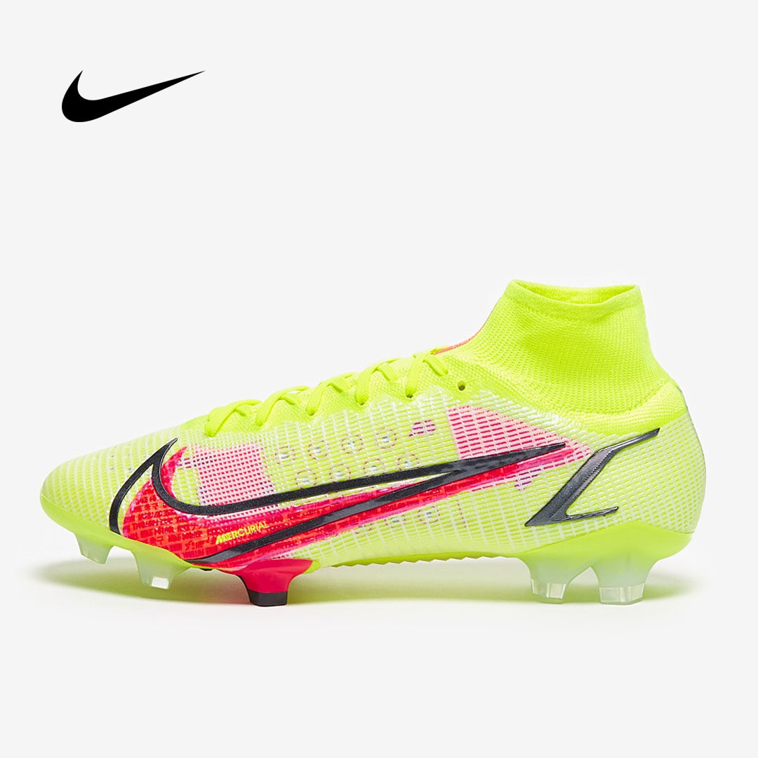 Nike Zoom Mercurial Vapor 15 Elite FG - Luminous Pack - SoccerPro