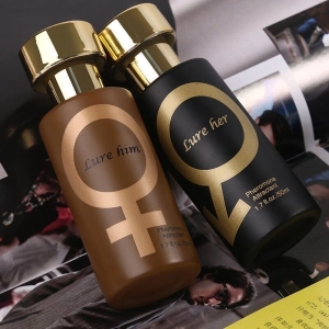 สินค้า Pheromone perfume น้ำหอมฟีโรโมนเพิ่มเสน่ห์ น้ำหอม กลิ่นเย้ายวน ดึงดูดเพศตรงข้าม 50ML