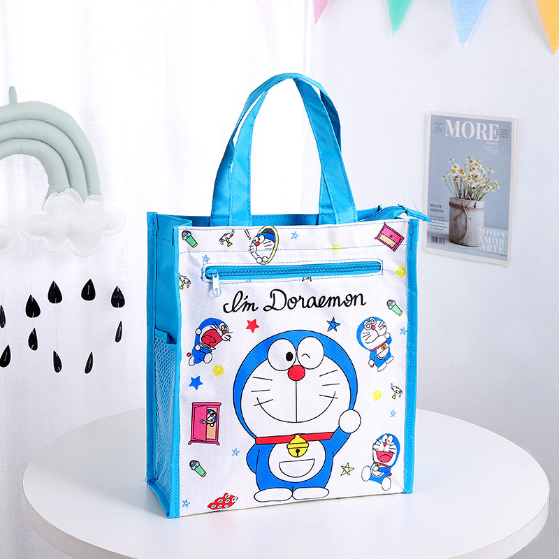 11สี ??กระเป๋าสำหรับผู้หญิง กระเป๋าผ้าแคนวาส กระเป๋าถือ สไตล์เกาหลี Cartoon L-175