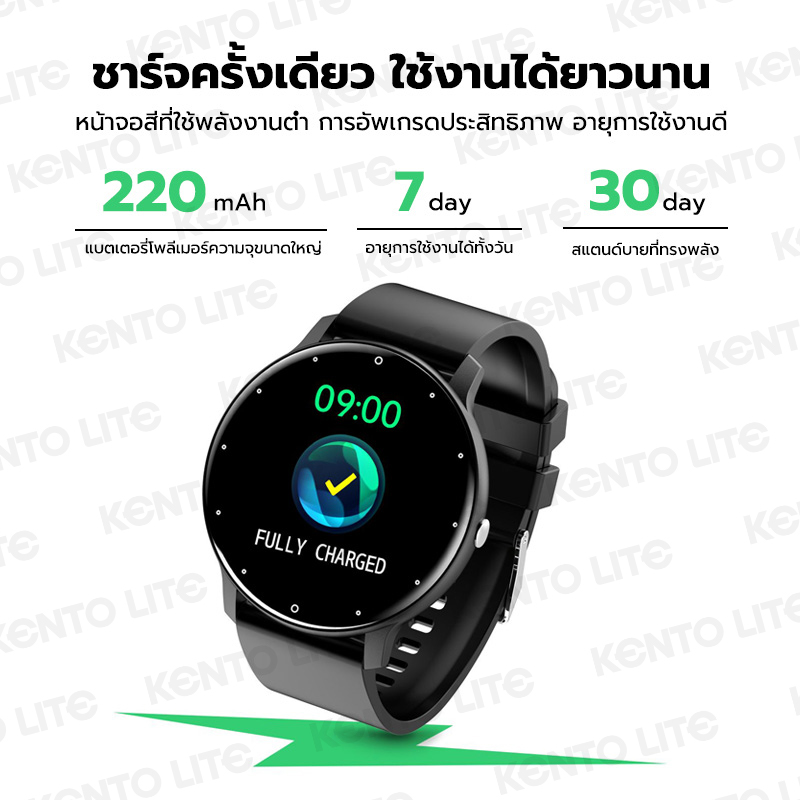 เกี่ยวกับ Samsung สมาร์ทวอทช์ Smart watch แท้ กันน้ำสมาร์ทวอท์ชแบบเต็มหน้าจอรองรับการตรวจวัดอัตราการเต้นของหัวใจ ความดันโลหิต นาฬิกาออกกำลังกาย