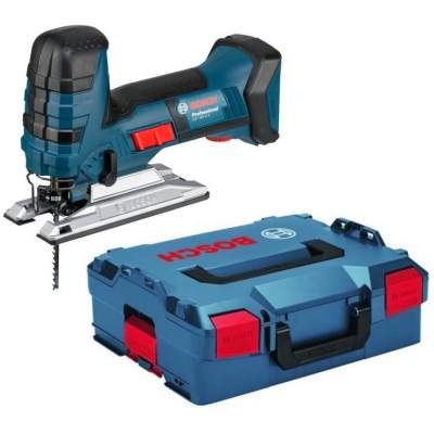 BOSCH จิ๊กซอไร้สาย18V รุ่น GST 18V-LI S (ตัวเปล่าไม่แถมแบตและที่ชาร์จ)