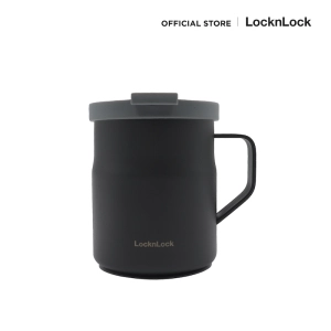 ภาพหน้าปกสินค้าLocknLock แก้วน้ำเก็บอุณหภูมิความร้อน-เย็น Metro Mug Tr 370ml รุ่น LHC4262GRY ซึ่งคุณอาจชอบราคาและรีวิวของสินค้านี้