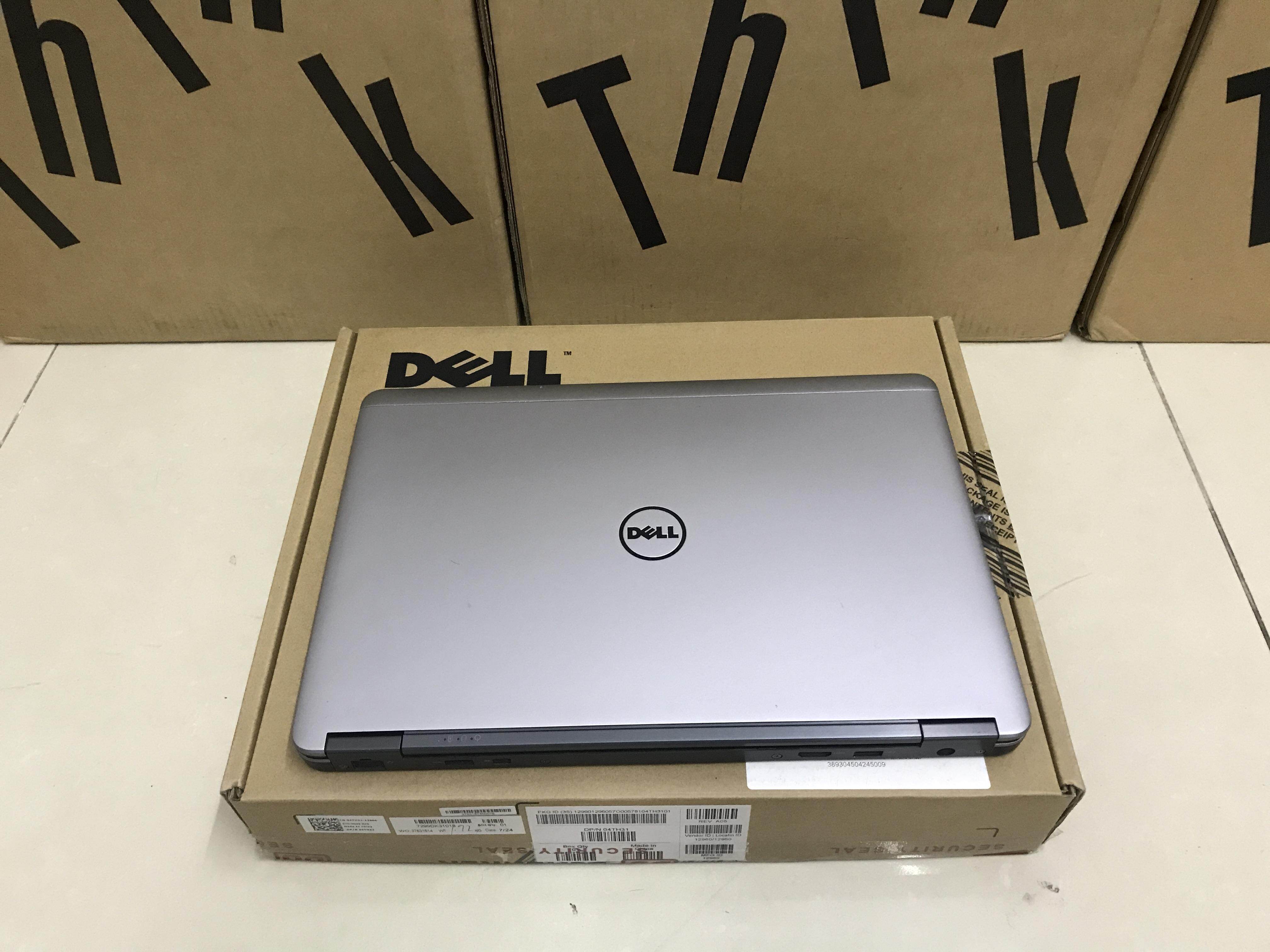 สินค้าใช้งานแล้วเกรดAAA Dell Latitude E7440