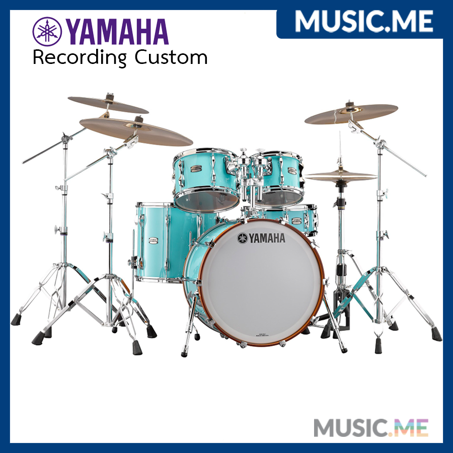 Yamaha Recording Custom ราคา 159,900 บาท*ส่งฟรี