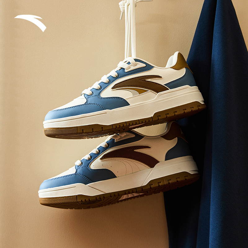 ANTA 982 Men Sneakers รองเท้าที่ทันสมัยและหลากหลาย 1124D8068 Official Store ราคา 1,590 บาท*ส่งฟรี