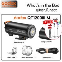 Godox Flash QT400III M QT600III M QT800II M QT800III M QT1200III M - Manual HSS - Bowen Mount / Godox Thailand