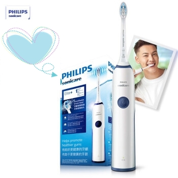 แปรงสีฟันไฟฟ้าเพื่อรอยยิ้มขาวสดใส เชียงใหม่ Philips Sonicare Elite   Rechargeable Sonic Toothbrush HX3226