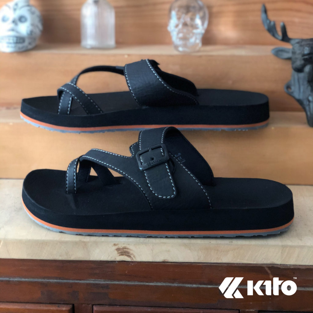 Kito รองเท้าแตะ รองเท้าผู้หญิง รองเท้าผู้ชาย AA51 Size 36-43