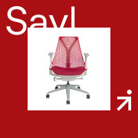 Herman Miller Sayl Ergonomic Office Chair
