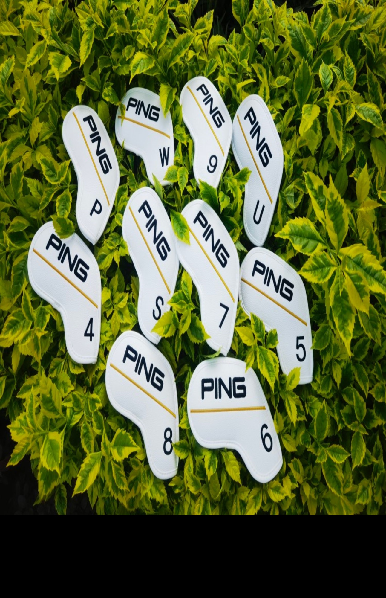 Original PING golf club head cover iron hat cover club cover golf club