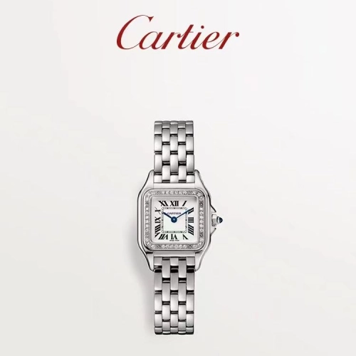 [Hot Sale]  นาฬิกาแฟชั่นผู้หญิงเพชรระดับไฮเอนด์เพชรย้อนยุคนาฬิกาสี่เหลี่ยมเล็กนาฬิกาสวิสนาฬิกาควอทซ์